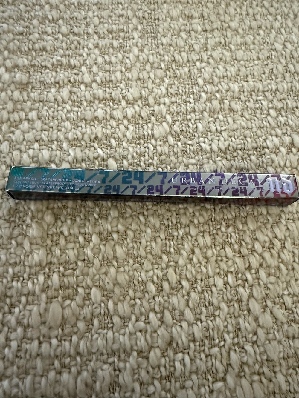 Urban Decay 24/7 Glide-On Eye Pencil. Stash.